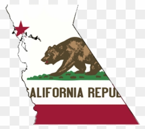 California Flag Clipart State Flag - California No Bear Arms