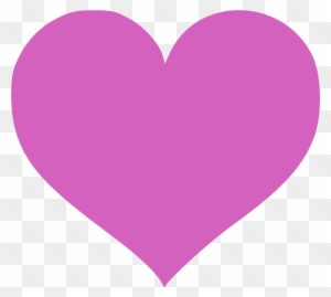 Clipart Prosumer - Pink And Purple Heart