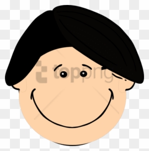 Faces Boy And Girl Face Clipart Free Transparent Png Clipart Images Download
