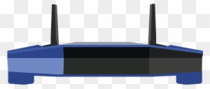 Linksys, Wrt1200ac, Wireless, Router - Router Animated - Free ...