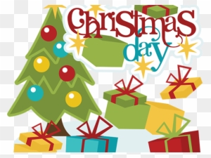 Calendar Clipart Christmas Day - 25 December Christmas Day