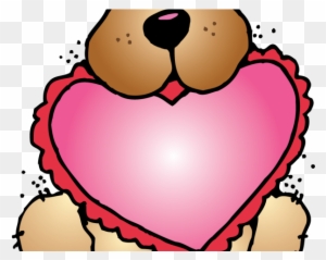 Puppy Clipart Valentine S Day Melonheadz Valentines Day Clipart Free Transparent Png Clipart Images Download