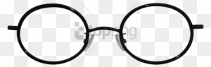 Free Download Harry Potter Glasses Transparent Images - Harry Potter Glasses Transparent Background