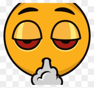 Sunglasses Emoji Clipart Chill - Smoke Emoji