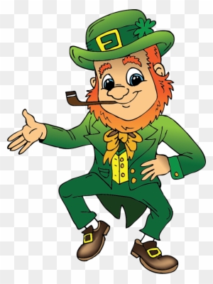 Picture Free Download St Patrick S Anime Clip Art - St Patrick's Day 2019