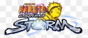 My Experience With Naruto Up Until Last Month Big Fat - Naruto Ultimate Ninja Storm 1 Logo