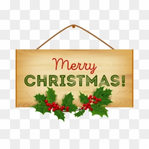 Merry Christmas Transparent Clipart Christmas Day Christmas - Merry Christmas Png Vector