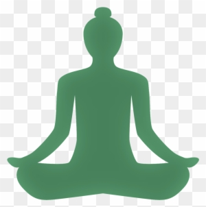 Transparent Meditation Clipart Gassho - Mind Body Spirit Balance