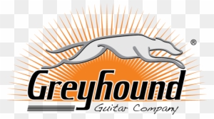 Pre 2016 Greyhound Logo - Fender Custom Shop