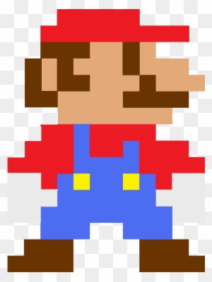 Mushroom 8-bit Toad - 8 Bit Mario Mushroom - Free Transparent PNG ...