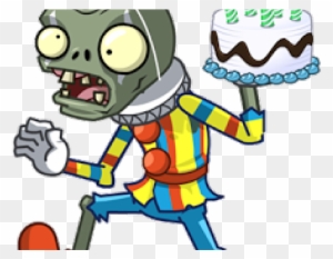 Plants Vs Zombies Birthday Zombie