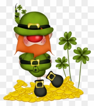 Saint Patricks Day Clipart March Holiday - St Patrick's Day Free March Clipart