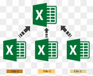 Word Excel Powerpoint Icons - Free Transparent PNG Clipart Images Download