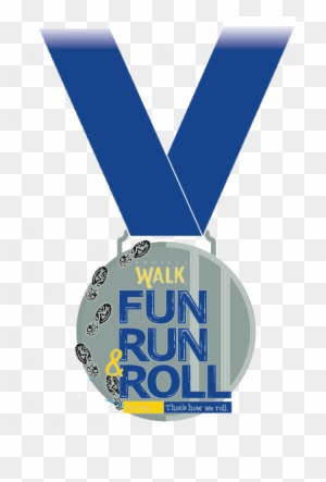 Join Us For The 3rd Annual Project Walk Fun Run And - Silver Medal