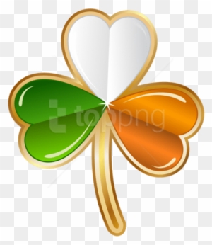 Free Png Download St Patricks Day Irish Shamrock Transparent - Transparent St Patricks Day