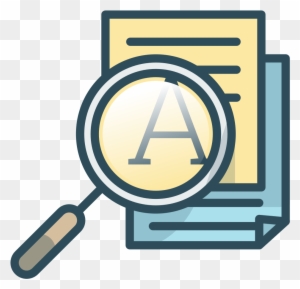 Document Search Icon - Search Document Icon Png