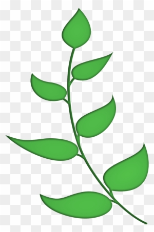 Grüne Pflanze Clipart - Juvxxi