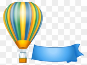 Hot Air Balloon Clipart Air Vehicle - Air Balloons Clip Art