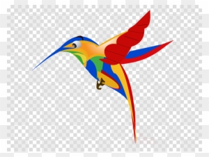 Google Hummingbird Clipart Google Hummingbird Clip - Paint Brush Stroke Png