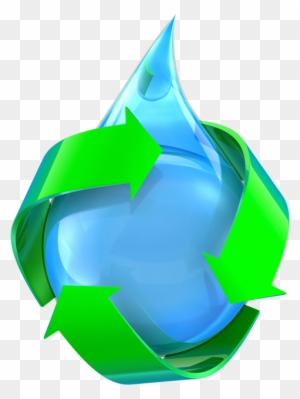 Water Gif Transparent - Water Recycling