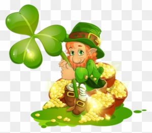 Free Png Download Saint Patrick's Day Leprechaun With - San Patrick Day 2018