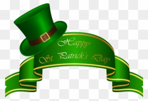 Patrick`s Day Clipart Shamrocks - Happy St Patrick's Day Printable Decorations