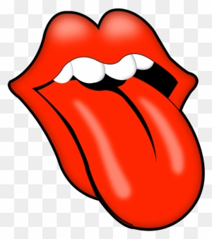 I Can See Now Why This Cartoon Disturbed Me - Logo Rolling Stones Png