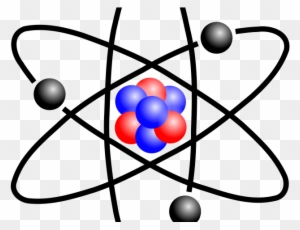Elements Clipart Atom Element - Atoms Science