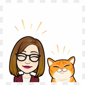 bitmoji cat shirt