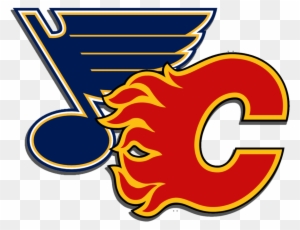 Gdt - - Oct - 22nd - Blues @ Flames - 8 - 00pm [tv - Calgary Flames Logo 2019