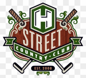 H Street Country Club Bottomless Mimosa Brunch, Indoor - H Street Country Club Logo