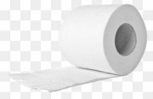 Napkin Clipart Tissue Paper - Transparent Toilet Paper Roll Png