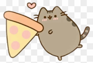 Report Abuse - Pizza Pusheen