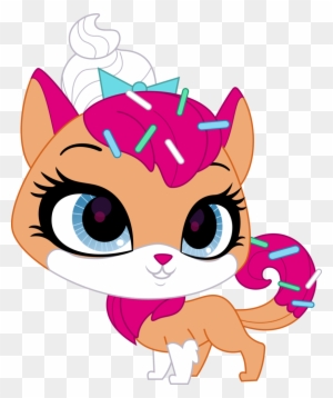 From The Episode "sweet Ride" - Littlest Pet Shop Cat Cartoon