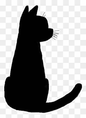 Closed - Black Cat Pixel