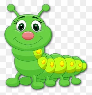 Cute Caterpillar Insect Images For Your Own Personal - Caterpillar Cartoon