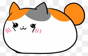 For Your Discord Server - Fat Cat Ffxiv Emoji