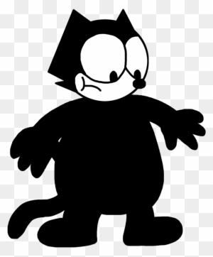 Remake By Marcospower1996 - Felix The Cat Fat