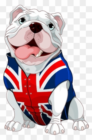 Bulldog And Boxers Cartoon Clip Art Images - 4 Pics 1 Word England