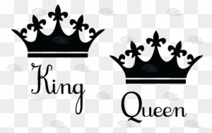 King And Queen Crowns Clipart Transparent Png Clipart Images Free Download Clipartmax - roblox queen crown