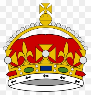 Crown Of George, Prince Of Wales - King George Iii Crown Drawing
