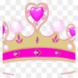 Princess Tiara Clipart Princess Crown Clip Art At Clker - Transparent Background Princess Crown Png