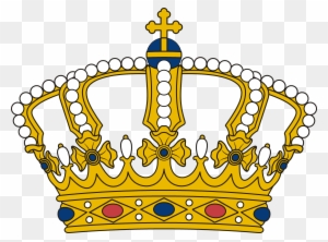 Crown 14 - Flag Of Serbia
