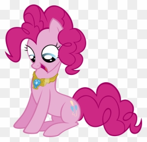 Pink Tiara Clipart Clipart Best - Pinkie Pie Element Of Harmony