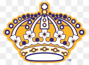 Los Angeles Kings Crown Logo - Los Angeles Kings Old Logo