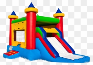 In Greater Richmond - Bounce House Png