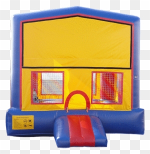 Commercial Bounce House - Beauty And The Beast Bounce House