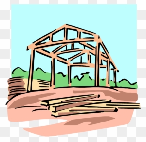 clip art house frame