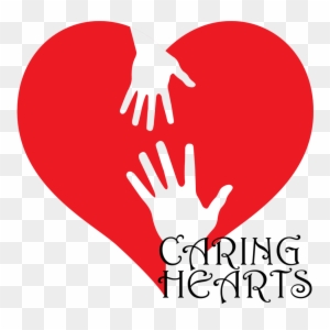 Heart With Helping Hands