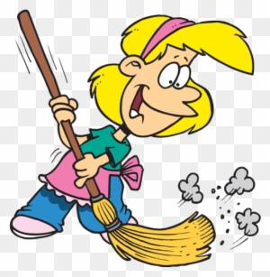 House Cleaning Clip Art